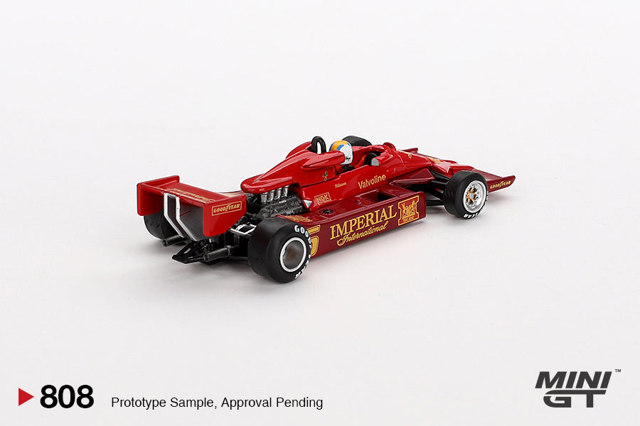 MINI GT – Racing Models