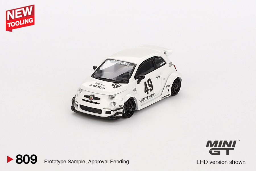 MINI GT – Racing Models