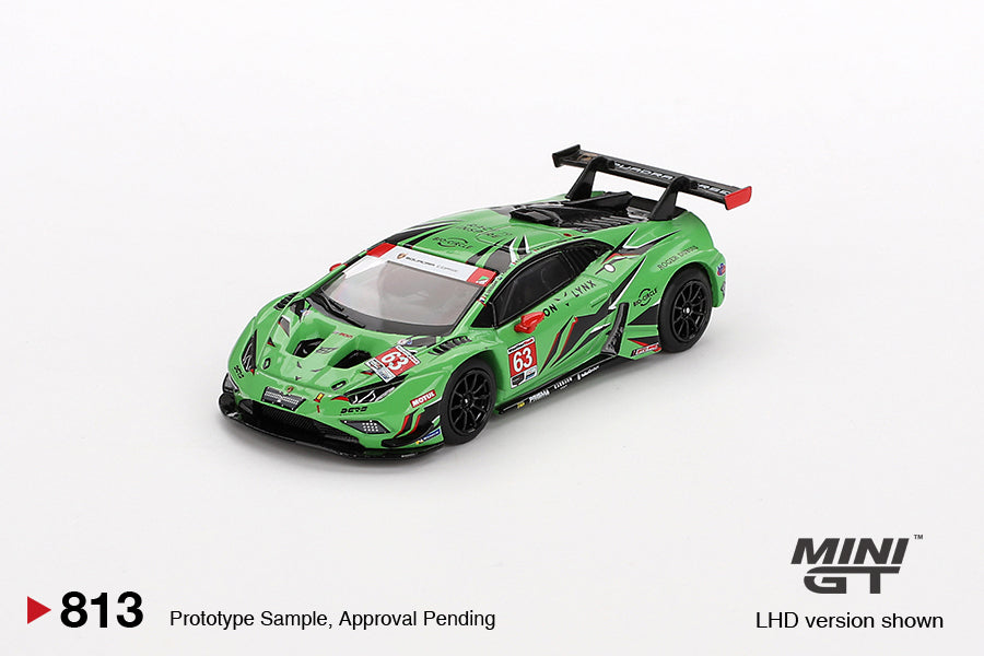 MINI GT – Racing Models