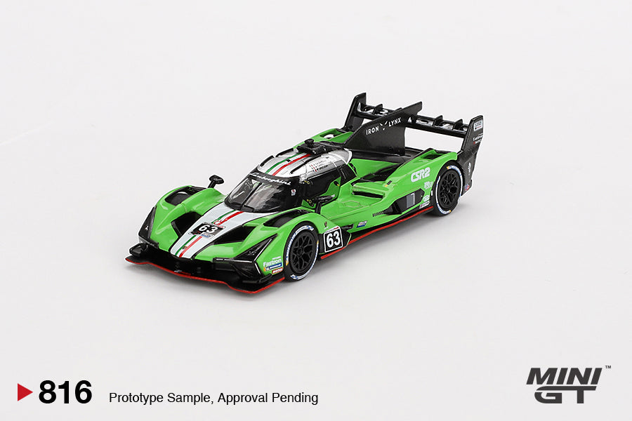 MINI GT – Racing Models