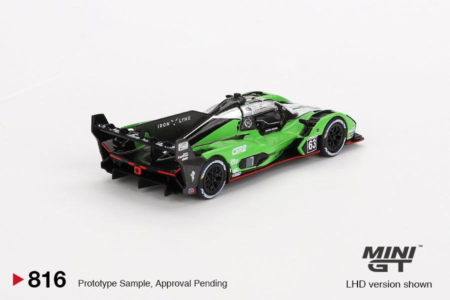 MINI GT – Racing Models