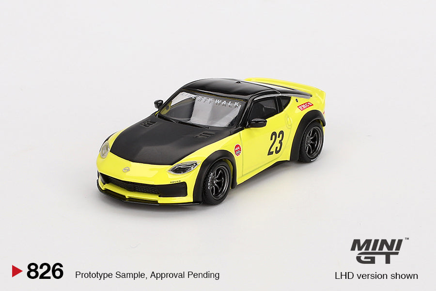 NISSAN – Racing Models