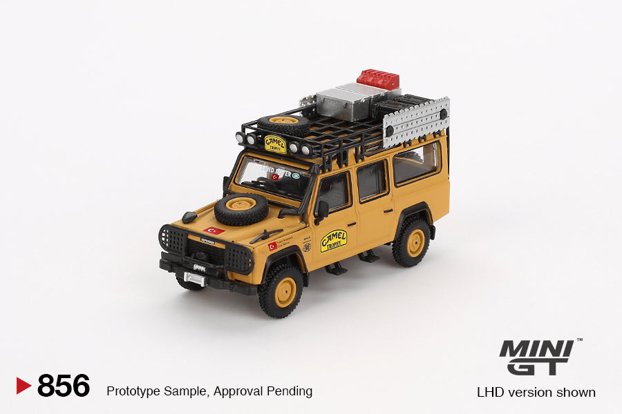 LAND ROVER – Racing Models