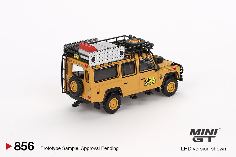 LAND ROVER – Racing Models