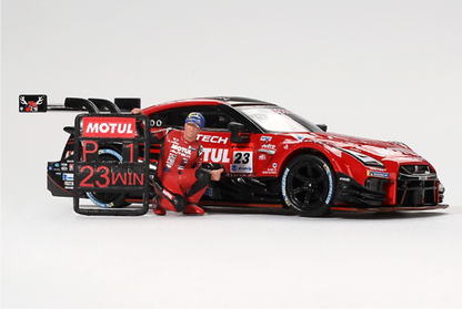 MINI GT MGT00875-L 1/64 Nissan GT-R Nismo GT500 NISMO SUPER GT MINI GT MGT00875-L 1/64 Nissan GT-R Nismo GT500 NISMO SUPER GT