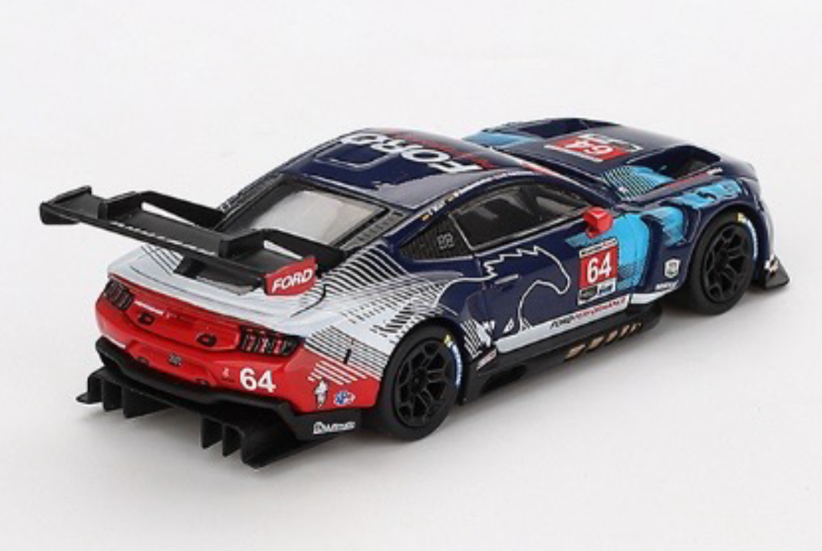 2025年1月以降発売予定】 MINI GT MGT00898-L 1/64 フォード 2025年1月以降発売予定】 MINI GT MGT00898-L 1/64 フォード