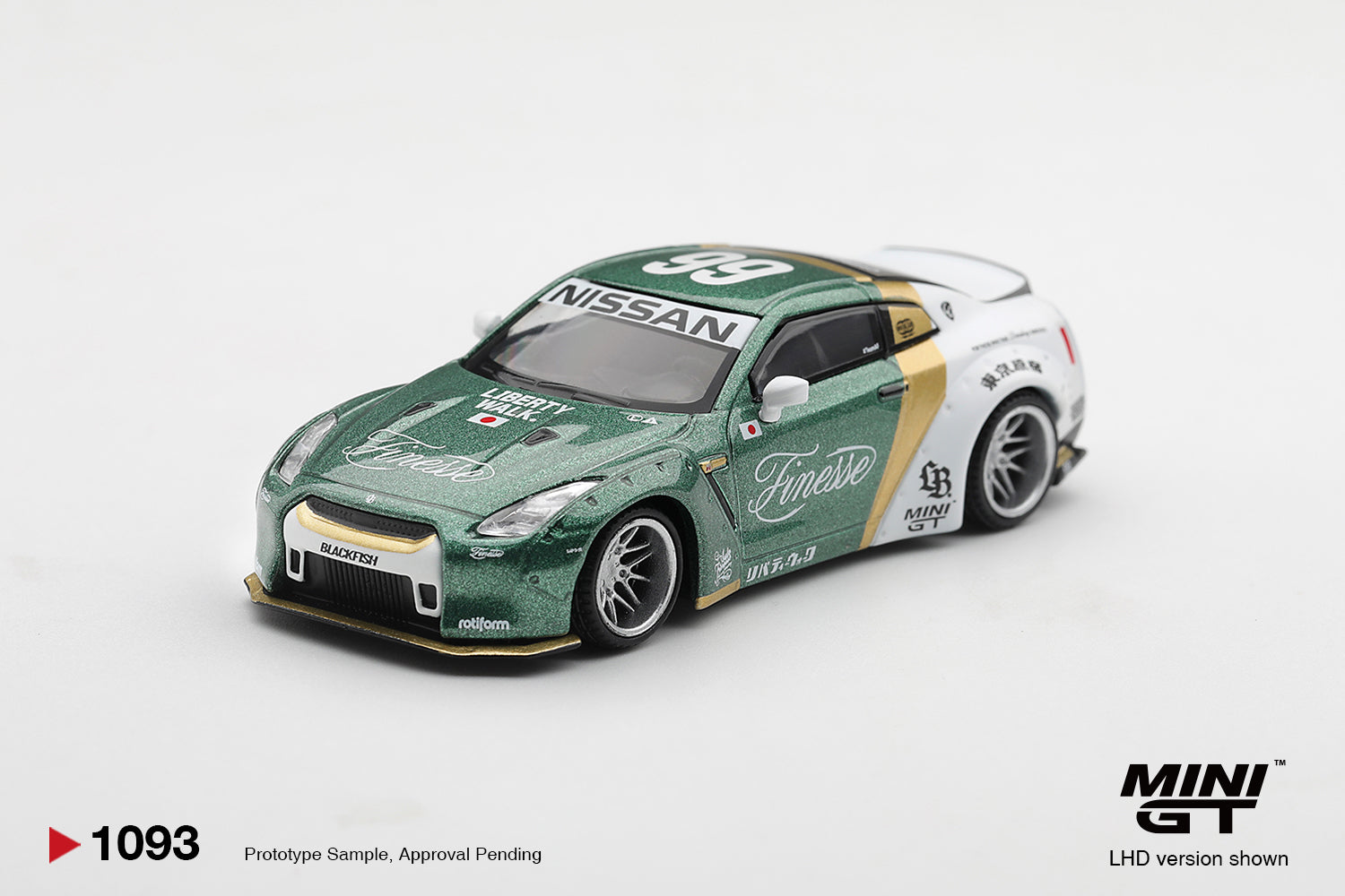 LBWK – Racing Models