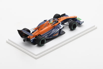 65  イゴール・オオムラ・フラガ Igor Omura Fraga PONOS NAKAJIMA RACING SUPER FORMULA  2025 SF23 Spark NR2025-01