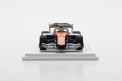 65  イゴール・オオムラ・フラガ Igor Omura Fraga PONOS NAKAJIMA RACING SUPER FORMULA  2025 SF23 Spark NR2025-01