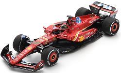 Looksmart LSF1065 1/43 Ferrari SF-24 No.16 Winner Monza GP 2024 Charles Leclerc
