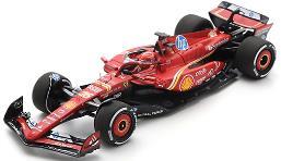 Looksmart LSF1067 1/43 Ferrari SF-24 No.16 Winner Austin GP 2024 Charles Leclerc