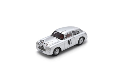 【2025年2月発売予定】 Spark S2487 1/43 Borgward Hansa 1500 S No.41 24H Le Mans 1953  J. Poch - E. Mouche