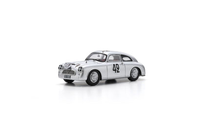 【2025年3月発売予定】 Spark S2488 1/43 Borgward Hansa 1500 RS No.42 24H Le Mans 1953  H-H. Hartmann - A. Brudes