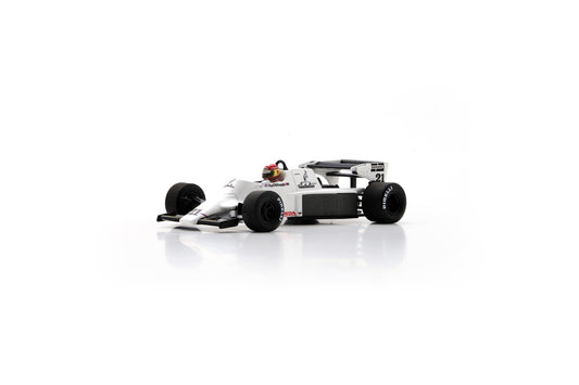 【2026年4月発売予定】 Spark S3928 1/43 Spirit 101 No.21 British GP 1984 
Huub Rothengatte