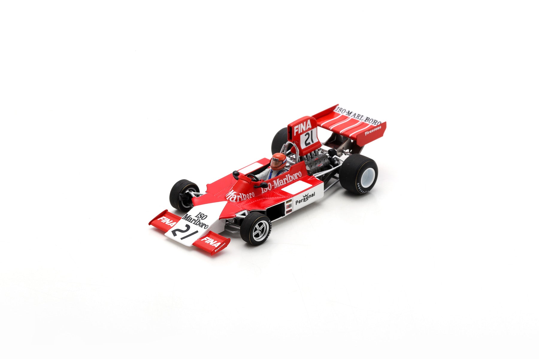 F1 – Racing Models