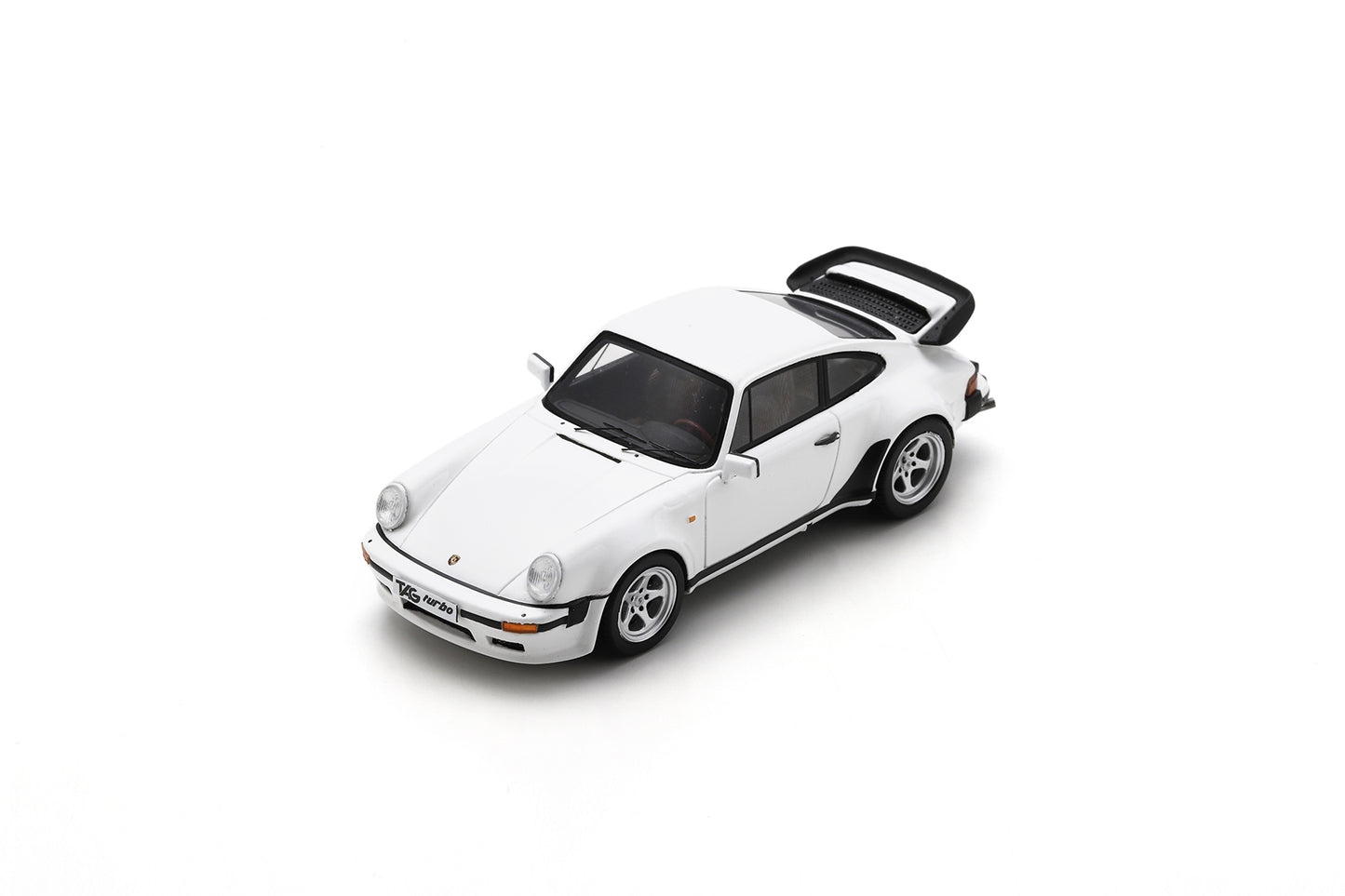 【2025年12月発売予定】Spark S4499 1/43 Porsche 930 TAG Turbo