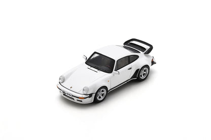 【2025年12月発売予定】Spark S4499 1/43 Porsche 930 TAG Turbo
