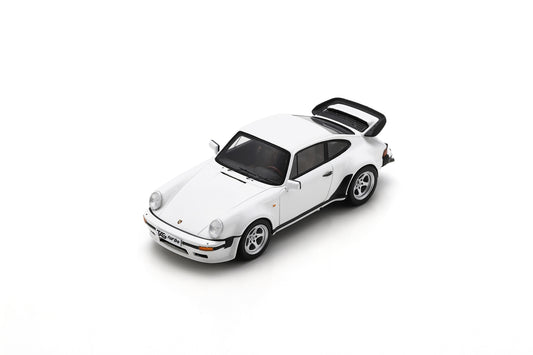 【2025年12月発売予定】Spark S4499 1/43 Porsche 930 TAG Turbo