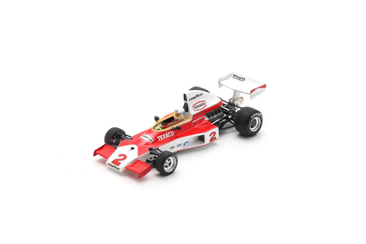 Spark S5742 1/43 McLaren M23 No.2 Winner Spain GP 1975 Jochen Mass