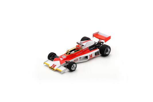 Spark S5745 1/43 McLaren M23 No.14 Italian GP 1977 Bruno Giacomelli