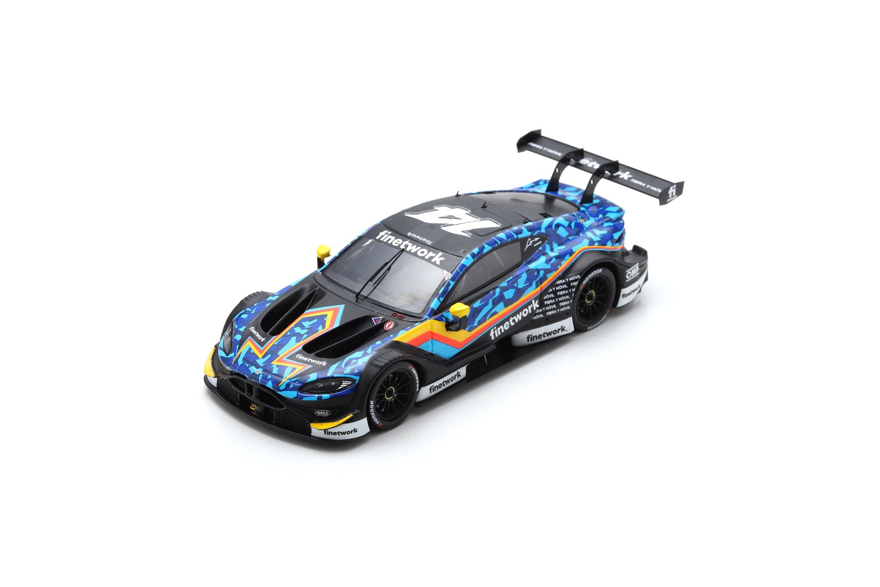 Aston Martin – Racing Models