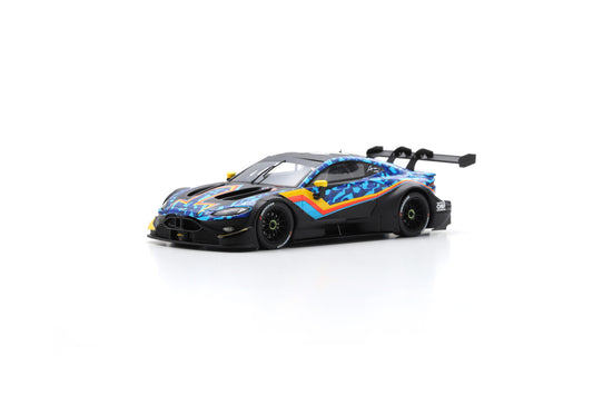 Spark S6100 1/43 Aston Martin Vantage DTM – Test Car 2023 Fernando Alonso