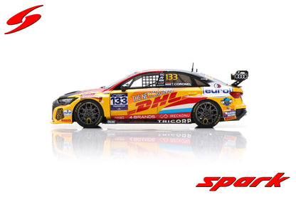 Spark S6336 1/43 Team Netherlands - Audi RS3 LMS TCR No.133  Winner FIA Motorsport Games Touring Car Cup Paul Ricard 2022  Tom Coronel