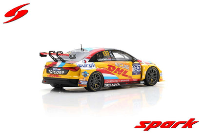 Spark S6336 1/43 Team Netherlands - Audi RS3 LMS TCR No.133  Winner FIA Motorsport Games Touring Car Cup Paul Ricard 2022  Tom Coronel