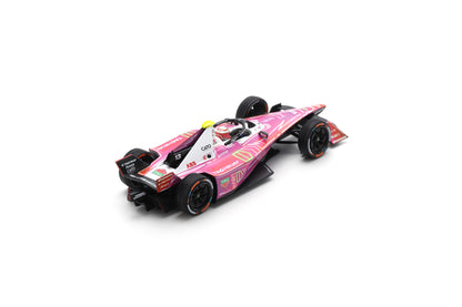 【2024年10月以降発売予定】 Spark S6547 1/43 Porsche 99X Electric No.13 Tokyo E-Prix 2024 António Félix da Costa