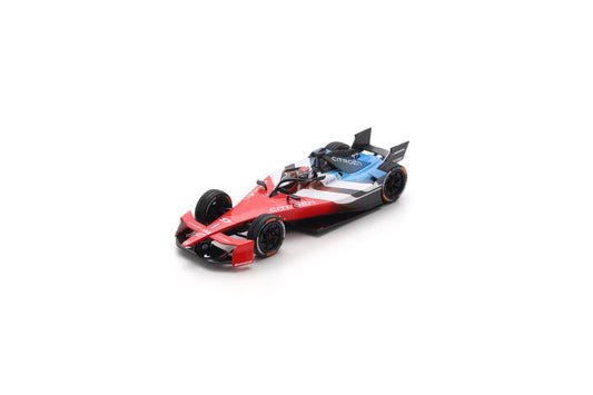 【2026年5月以降発売予定】 Spark S6832 1/43 CITROËN RACING No.37 Nick Cassidy
Formula E Season 12