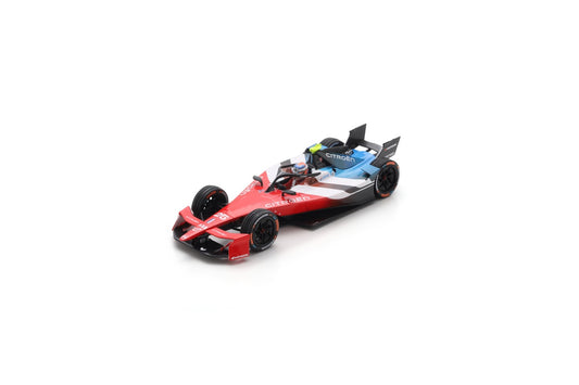 【2026年5月以降発売予定】 Spark S6833 1/43 CITROËN RACING No.25 Jean-Eric Vergne
Formula E Season 12