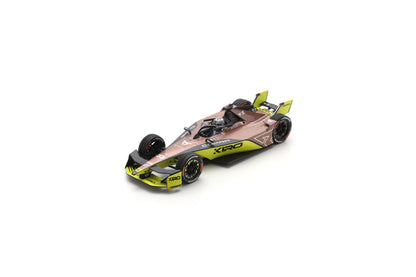 Spark S6834 1/43 CUPRA KIRO No.33 Dan TicktumFormula E Season 12