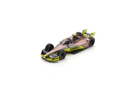 Spark S6835 1/43 CUPRA KIRO No. 3 Pepe MartíFormula E Season 12