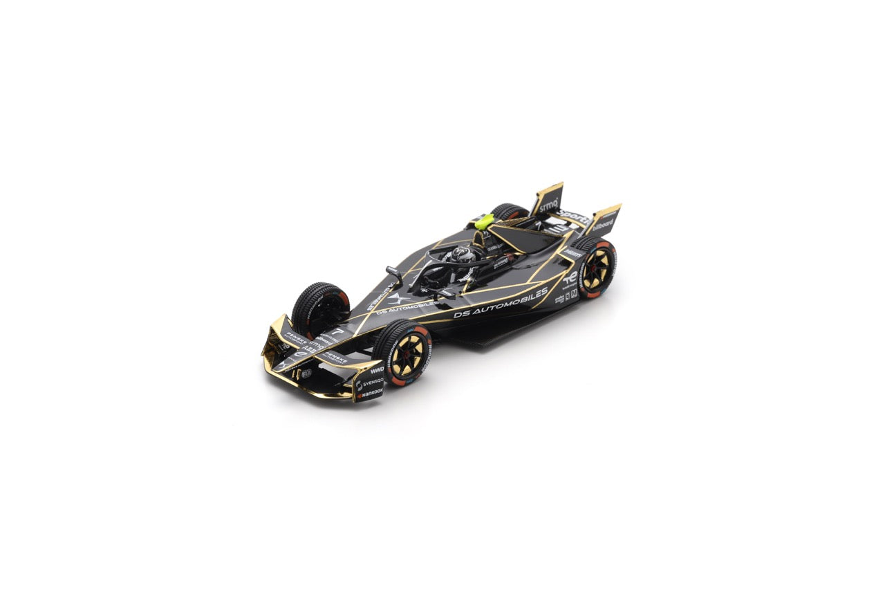 Spark S6836 1/43 DS PENSKE No.7 Maximilian GuentherFormula E Season 12