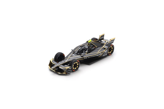 【2026年5月以降発売予定】 Spark S6836 1/43 DS PENSKE No.7 Maximilian Guenther
Formula E Season 12