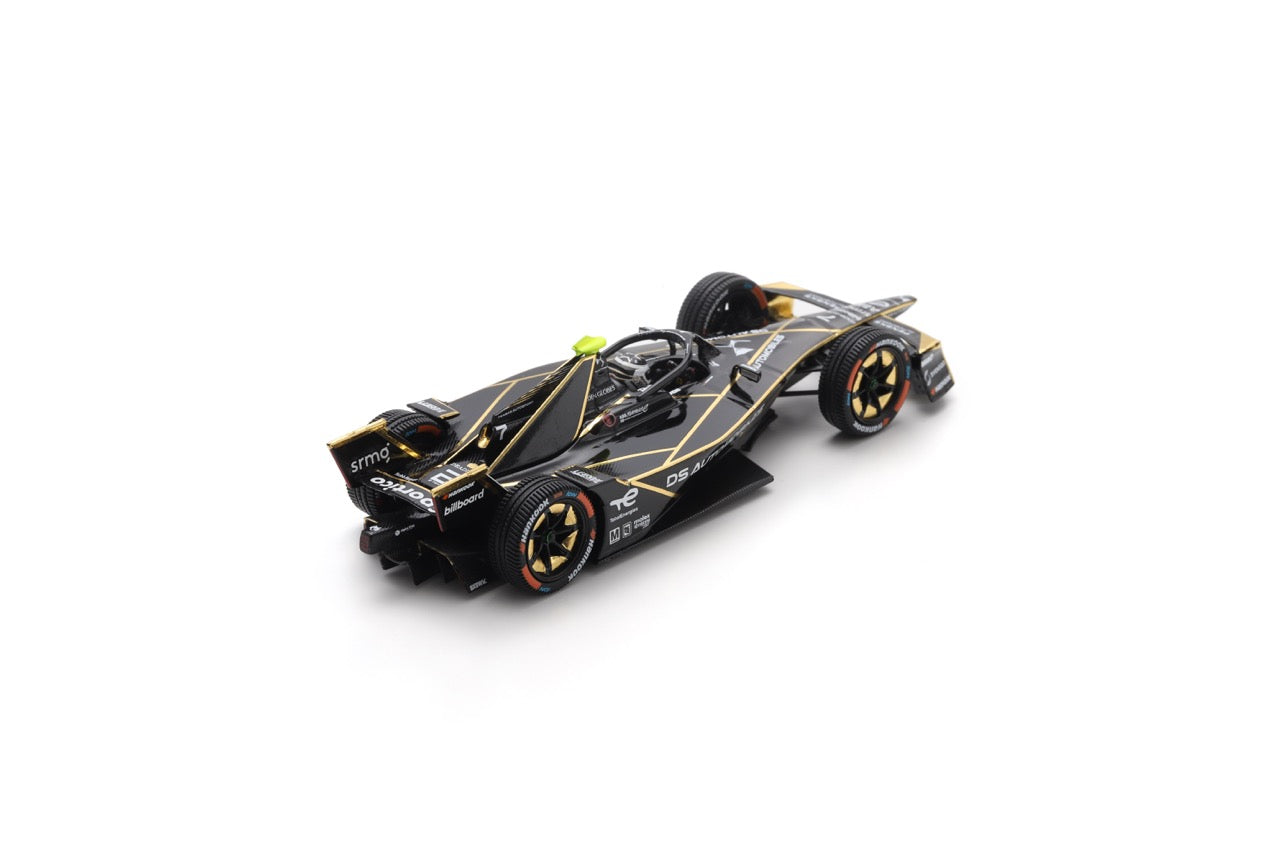Spark S6836 1/43 DS PENSKE No.7 Maximilian GuentherFormula E Season 12