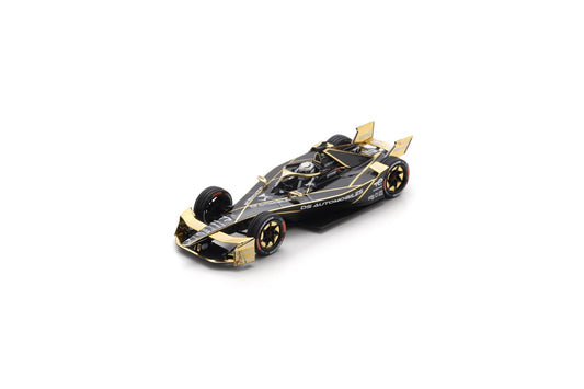 【2026年5月以降発売予定】 Spark S6837 1/43 DS PENSKE No.77 Taylor Barnard
Formula E Season 12