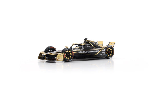 【2026年5月以降発売予定】 Spark S6837 1/43 DS PENSKE No.77 Taylor Barnard
Formula E Season 12