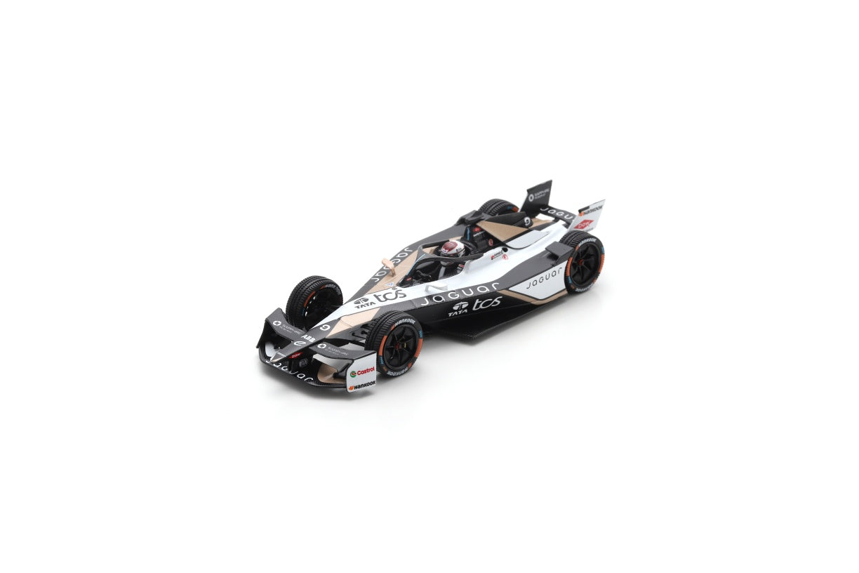 Spark S6840 1/43 JAGUAR TCS RACING No.9 Mitch EvansFormula E Season 12