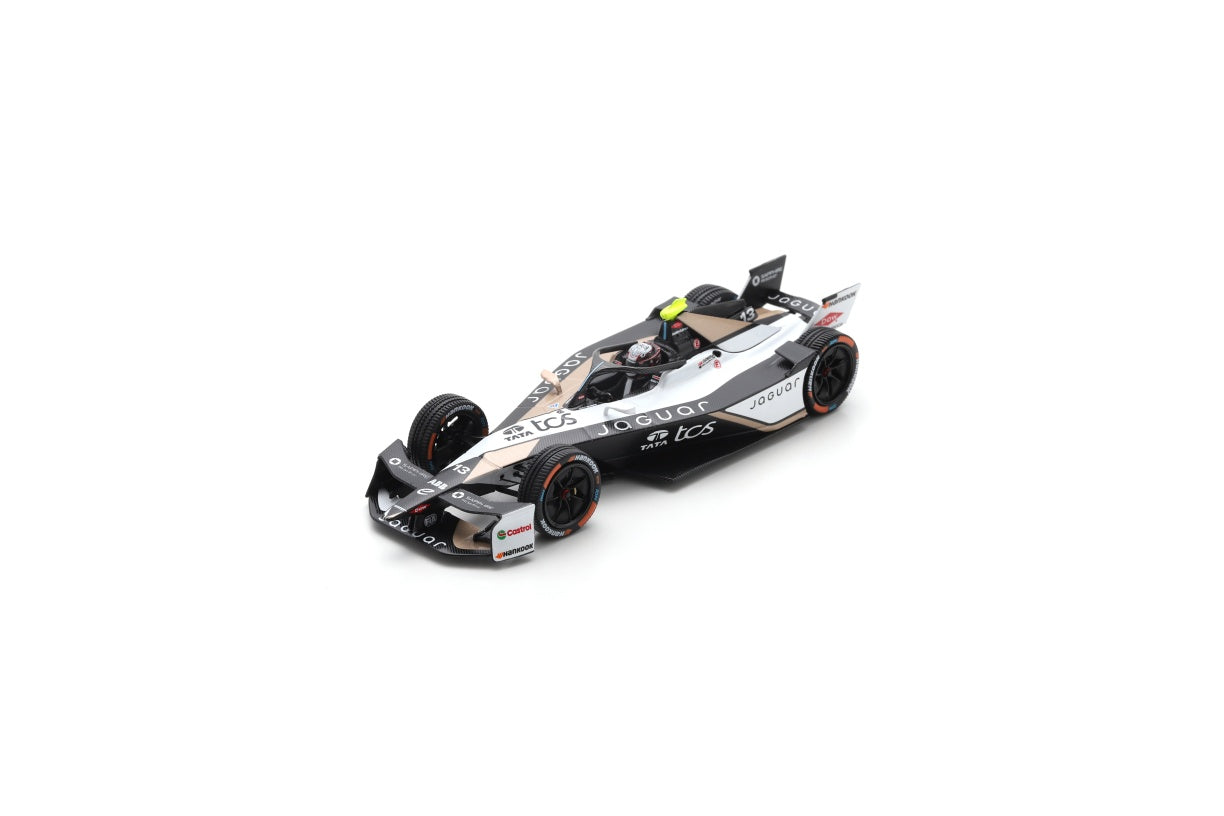 Spark S6841 1/43 JAGUAR TCS RACING No.13 António Félix Da CostaFormula E Season 12