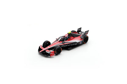 Spark S6844 1/43 MAHINDRA RACING No. 21 Nyck De VriesFormula E Season 12