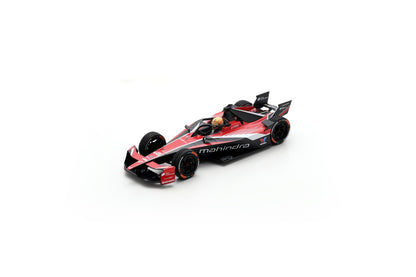 Spark S6845 1/43 MAHINDRA RACING No. 48 Edoardo MortaraFormula E Season 12