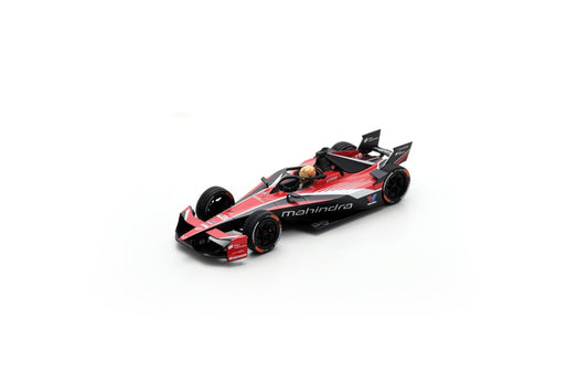 Spark S6845 1/43 MAHINDRA RACING No. 48 Edoardo MortaraFormula E Season 12