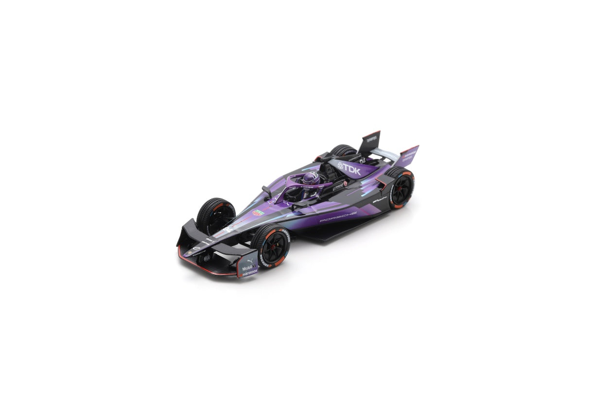 Spark S6849 1/43 TAG HEUER PORSCHE FORMULA E TEAM No. 94 Pascal WehrleinFormula E Season 12
