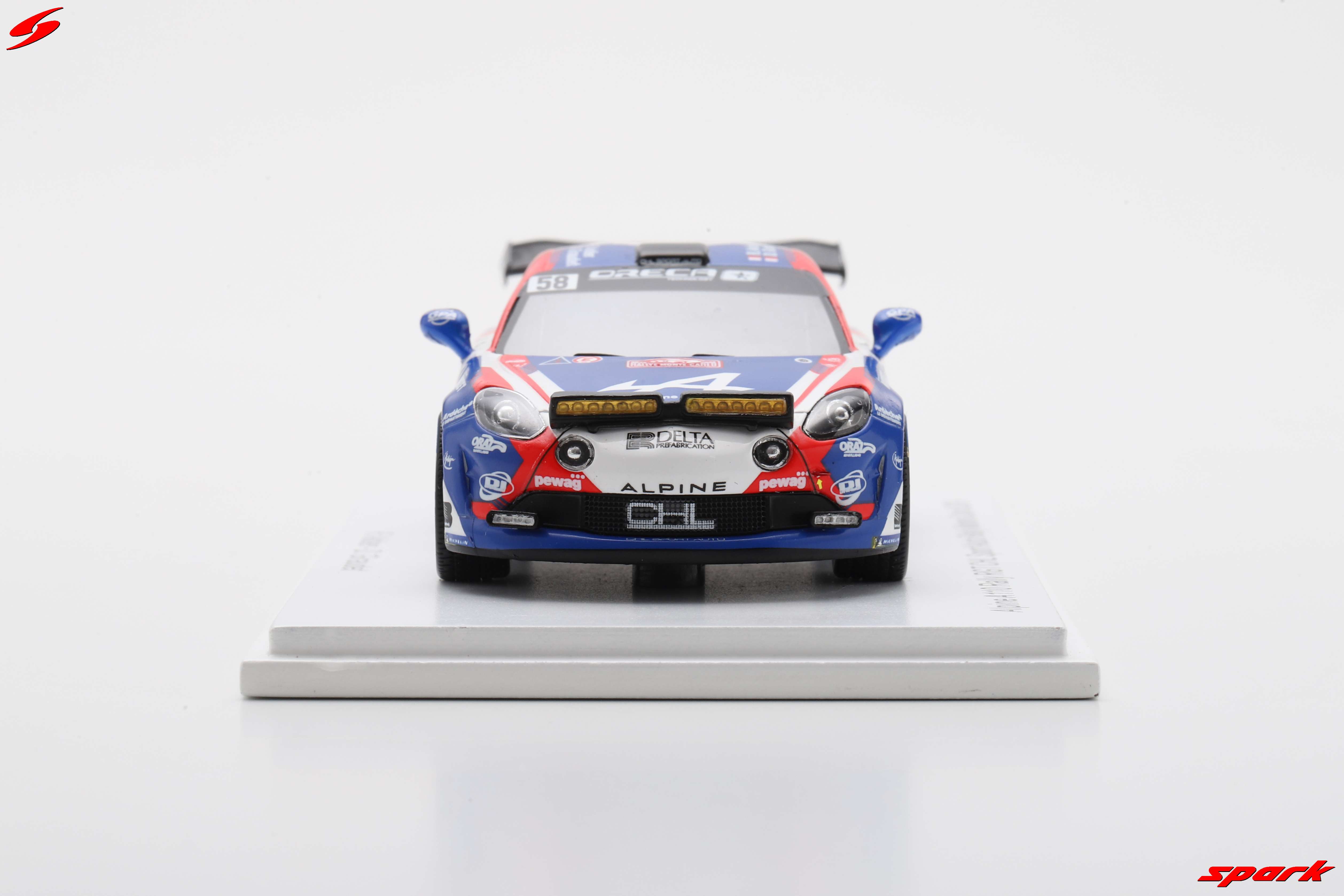 Rallye Monte-Carlo. Comment Raphael Astier peut créer la surprise avec son Alpine Rallye Monte-Carlo. Comment Raphael Astier peut créer la surprise avec son Alpine