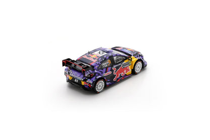 【2026年1月発売予定】 Spark S6894 1/43 Ford Puma Rally1 No.13 M-SPORT Ford World Rally Team Rally Monte Carlo 2025 G. Munster - L. Louka