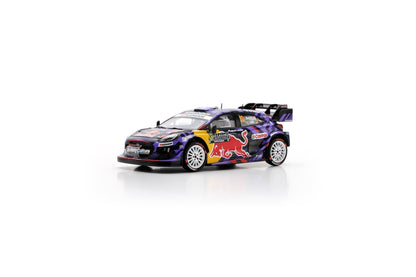 【2026年1月発売予定】 Spark S6894 1/43 Ford Puma Rally1 No.13 M-SPORT Ford World Rally Team Rally Monte Carlo 2025 G. Munster - L. Louka