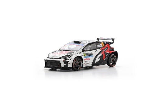 【2026年1月発売予定】 Spark S6899 1/43 TOYOTA GR Yaris Rally 2 No.26 TOYOTA Gazoo Racing WRT NG Rally Monte Carlo 2025 H. Kogure - T. Luhtinen