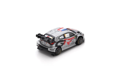 Spark S6901 1/43 TOYOTA GR Yaris Rally1 No.17 TOYOTA GAZOO RACING WRT Winner Rally Portugal 2025 S. Ogier – V. Landais