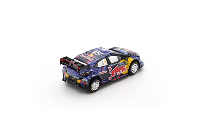 【2026年5月発売予定】 Spark S6904 1/43 FORD PUMA Rally1 No.13 M-Sport 5th Rally Safari 2025 G. Munster – L. Louka